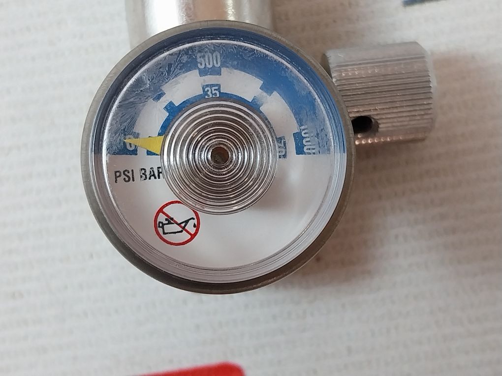 Detcon 943-090005-510 Regulator Fixed Flow Rate 500 Ml