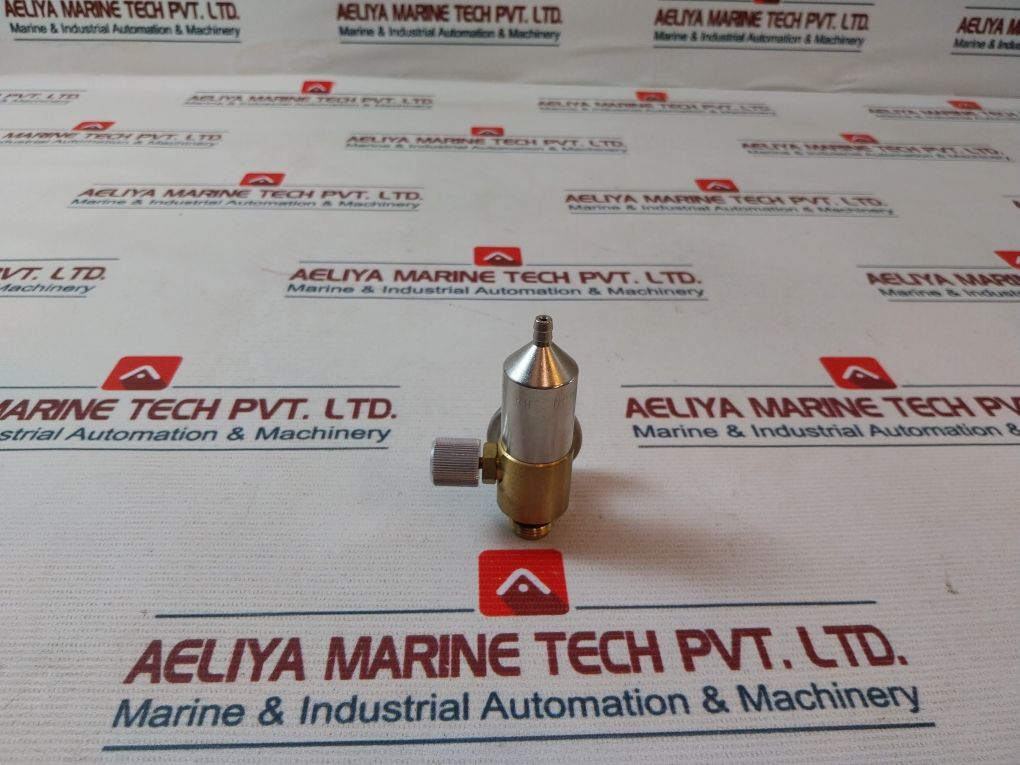 Detcon 943-090005-510 Regulator Fixed Flow Rate 500 Ml