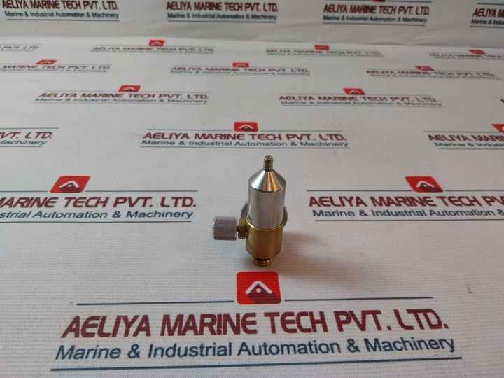 Detcon 943-090005-510 Regulator Fixed Flow Rate 500 Ml