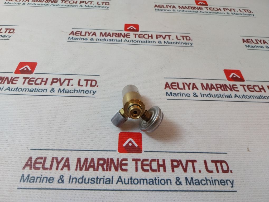 Detcon 943-090005-510 Regulator Fixed Flow Rate 500 Ml