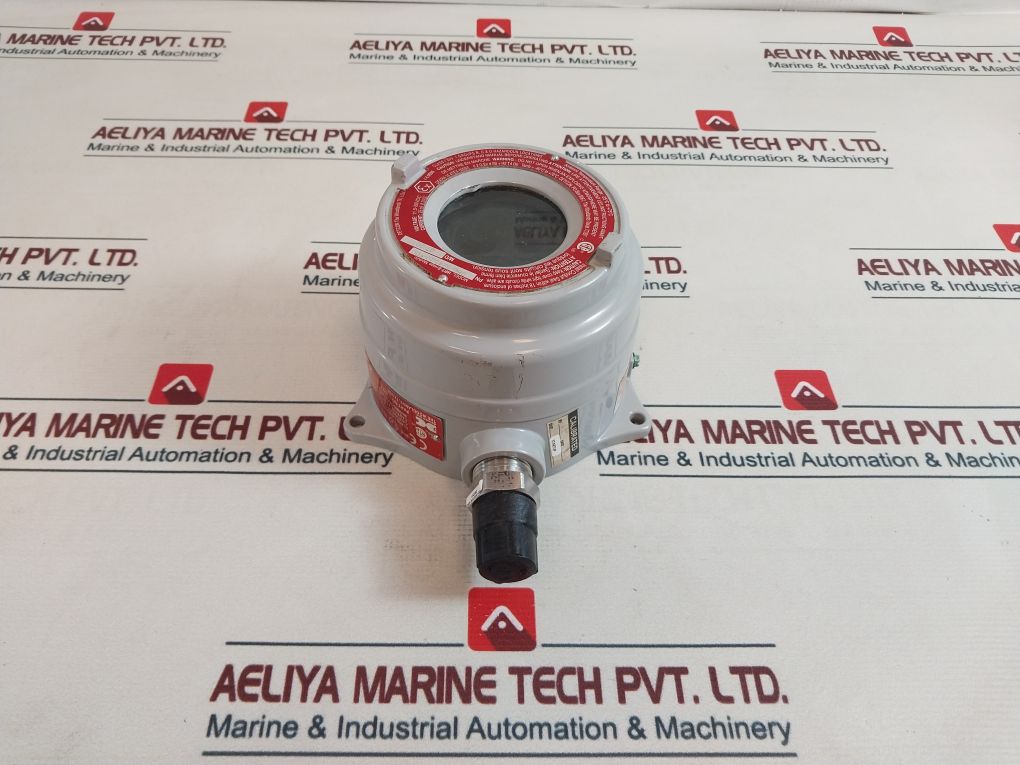 Detcon 966-524520-100 Hrt-bridge Module (Only Metal Body)
