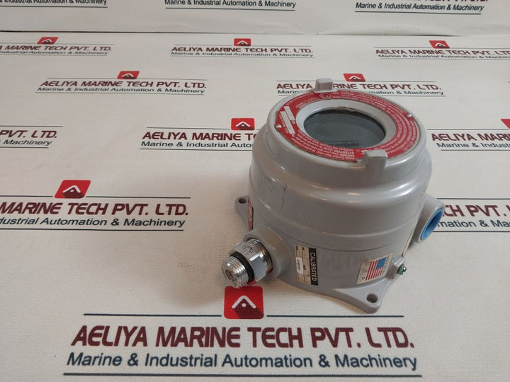 Detcon 966-524520-100 Hrt-bridge Module (Only Metal Body)