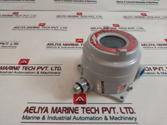 Detcon 966-524520-100 Hrt-bridge Module (Only Metal Body)