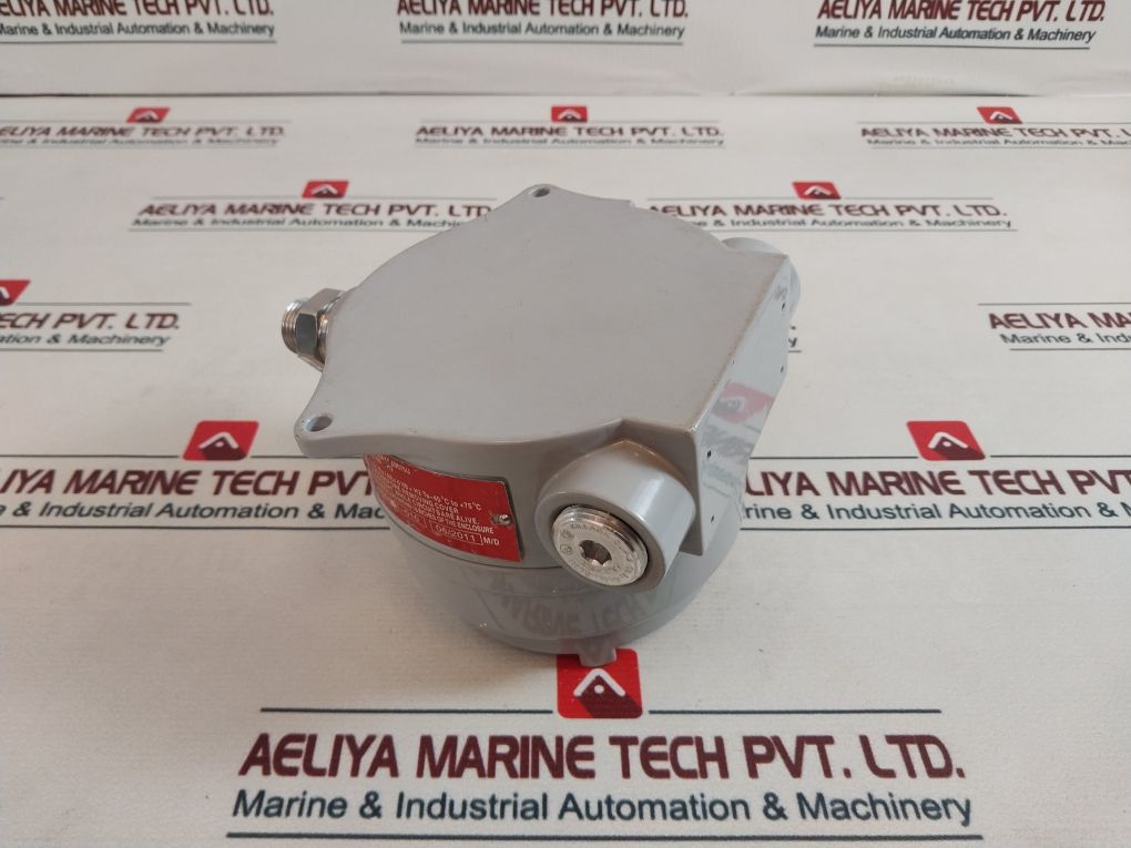 Detcon 966-524520-100 Hrt-bridge Module (Only Metal Body)