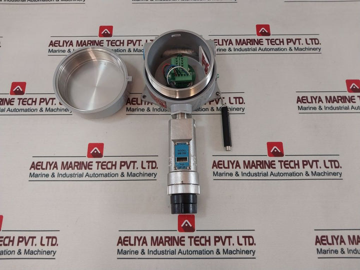 Detcon Dm-700 Gas Monitor Detector/Sensor 967-242491-100