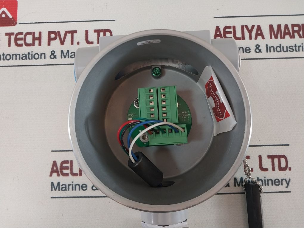 Detcon Dm-700 Gas Monitor Detector/Sensor 967-242491-100