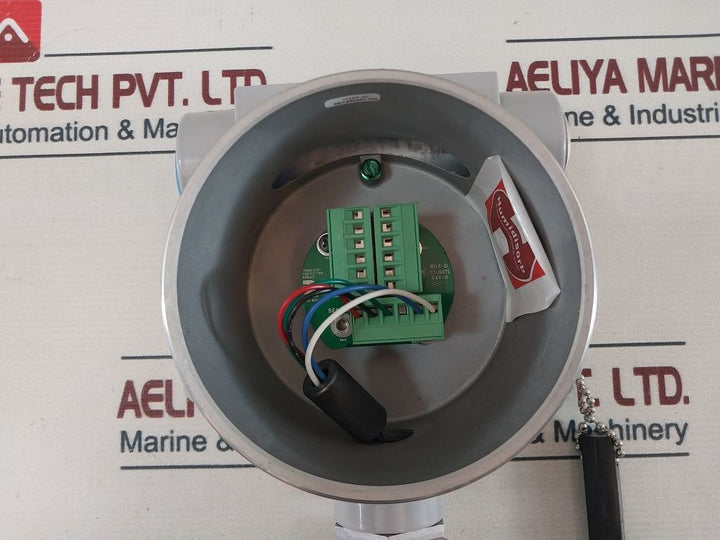 Detcon Dm-700 Gas Monitor Detector/Sensor 967-242491-100