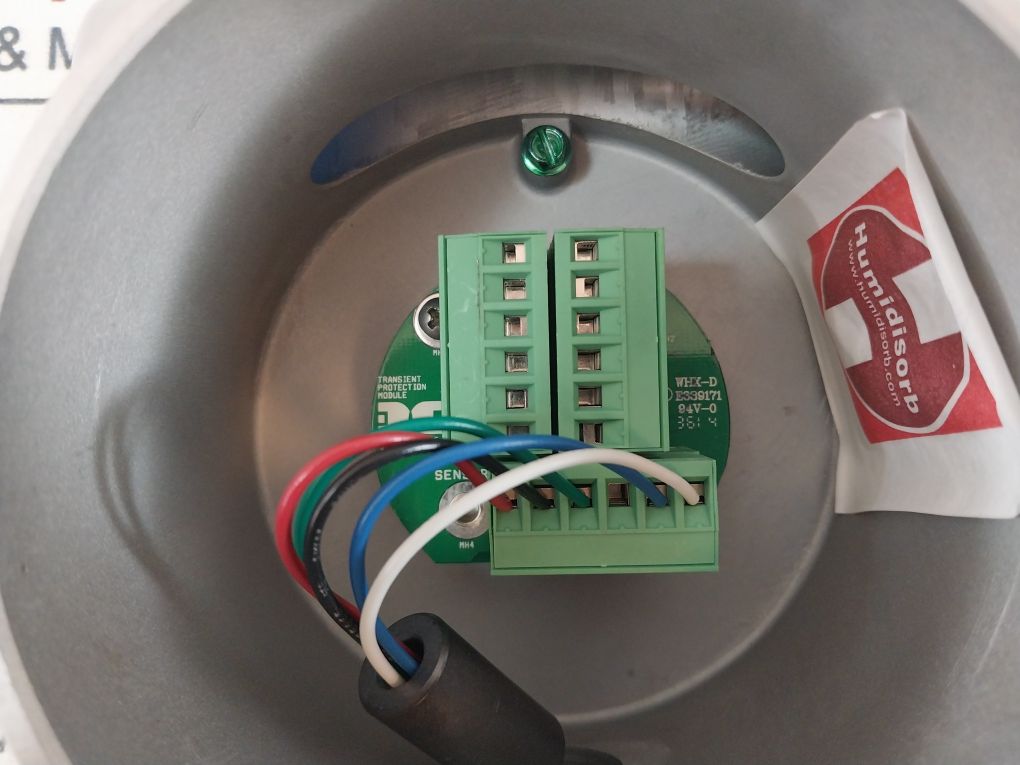 Detcon Dm-700 Gas Monitor Detector/Sensor 967-242491-100