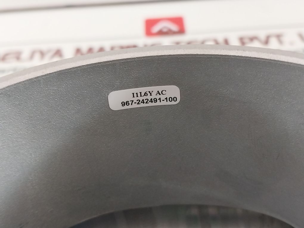 Detcon Dm-700 Gas Monitor Detector/Sensor 967-242491-100