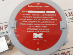 Detcon Dm-700 Gas Monitor Detector/Sensor 967-242491-100