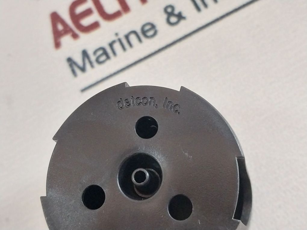 Detcon Dm-700 Gas Monitor Detector/Sensor 967-242491-100