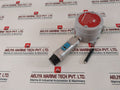 Detcon Dm-700 Gas Monitor Detector/Sensor 967-242491-100