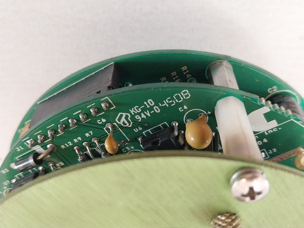 Detcon Dm-634 Gas Sensor Pc Board 440-01832-5 Series 600