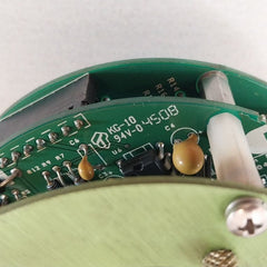 Detcon Dm-634 Gas Sensor Pc Board 440-01832-5 Series 600