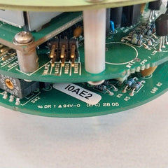 Detcon Dm-634 Gas Sensor Pc Board 440-01832-5 Series 600
