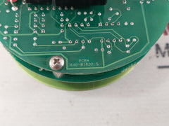 Detcon Dm-634 Gas Sensor Pc Board 440-01832-5 Series 600