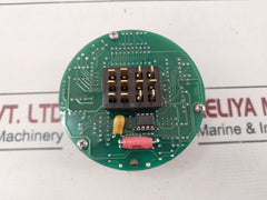 Detcon Dm-634 Gas Sensor Pc Board 440-01832-5 Series 600