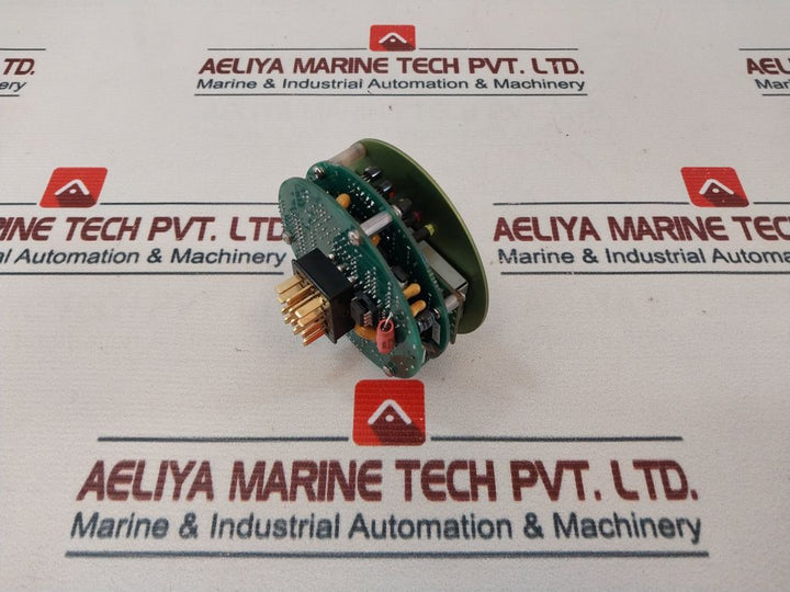 Detcon Dm-634 Gas Sensor Pc Board 440-01832-5 Series 600