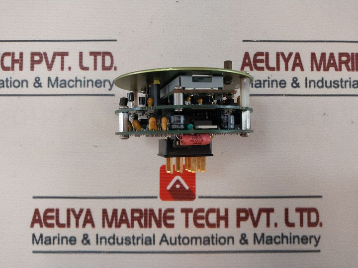 Detcon Dm-634 Gas Sensor Pc Board 440-01832-5 Series 600