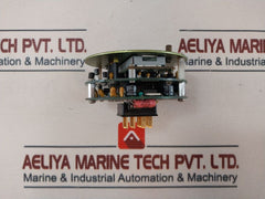 Detcon Dm-634 Gas Sensor Pc Board 440-01832-5 Series 600