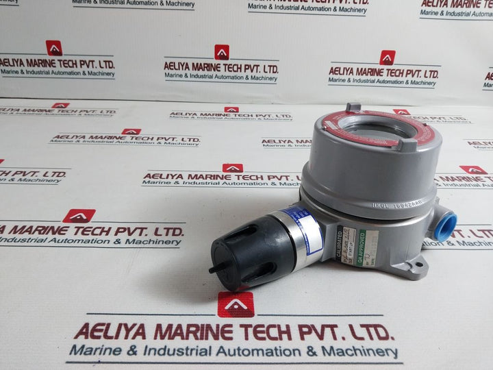 Detcon Dm-634 O2 Gas Sensor 22-28Vdc