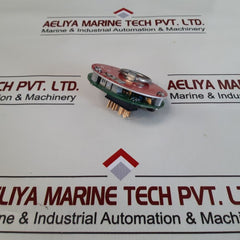 Detcon Fp-424P Gas Sensor Used