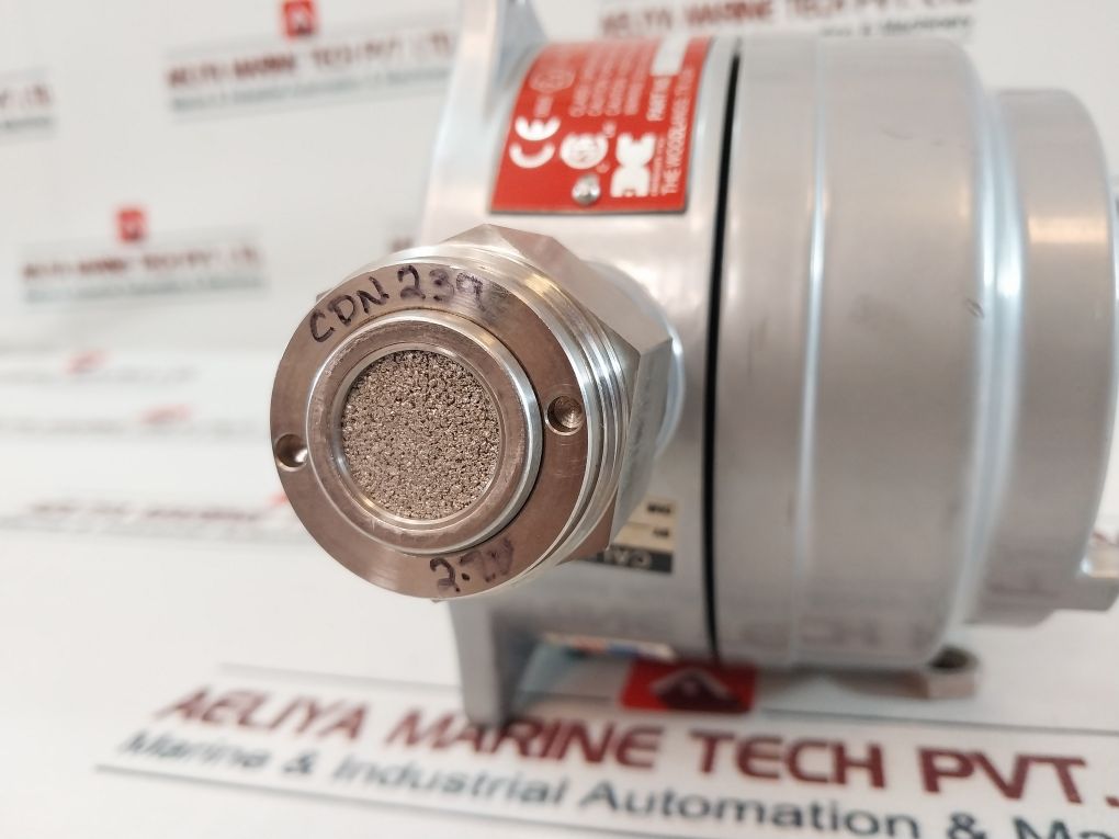 Detcon Fp-524C Microsafe Lel Gas Sensor