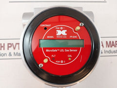 Detcon Fp-524C Microsafe Lel Gas Sensor