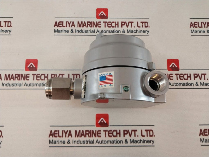 Detcon Fp-524C Microsafe Lel Gas Sensor