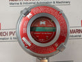 Detcon Fp-524C Microsafe Lel Gas Sensor