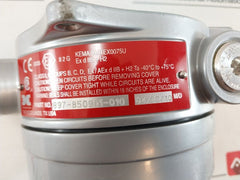 Detcon Fp-524C Microsafe Lel Gas Sensor