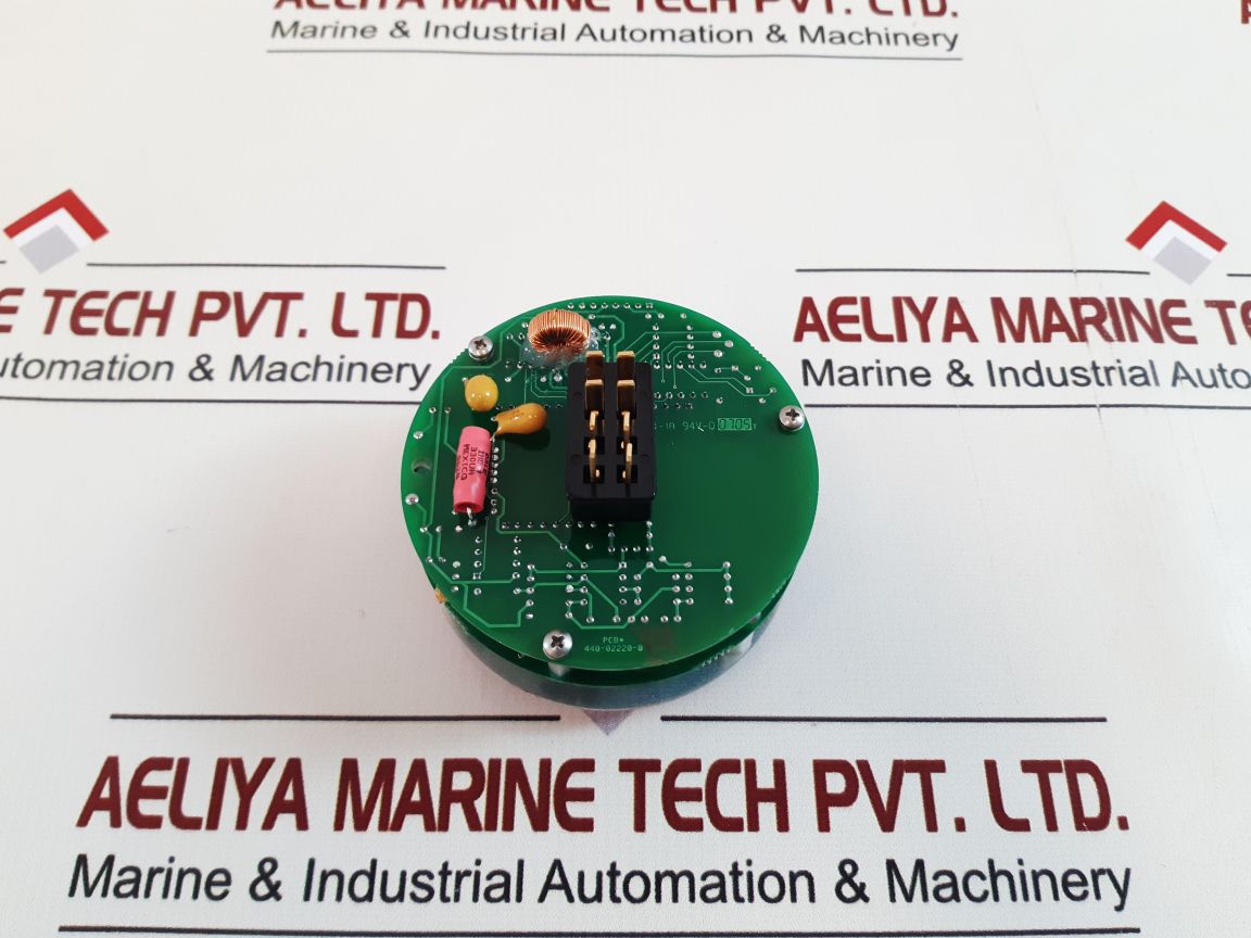 Detcon Fp-524C Microsafe Lel Gas Sensor 94V-0
