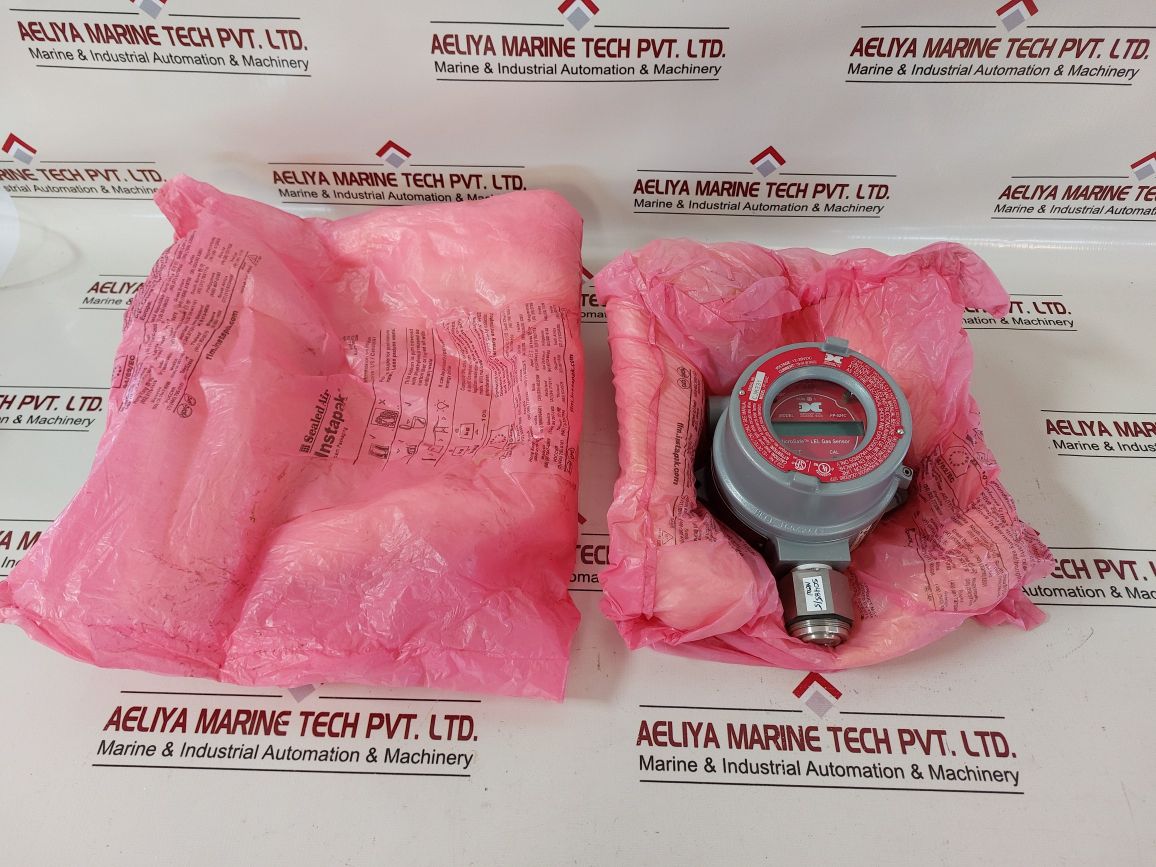 Detcon Fp-524C Microsafe Lel Gas Sensor
