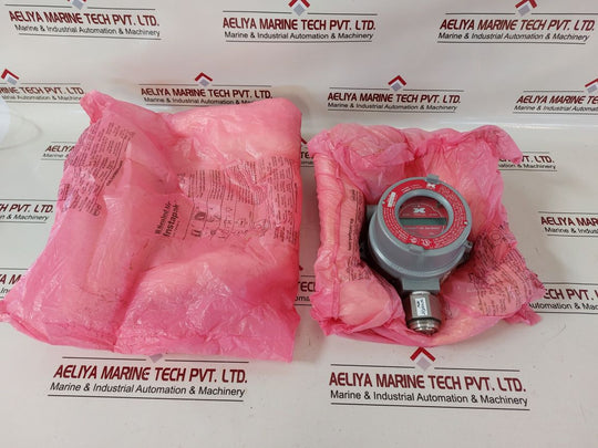 Detcon Fp-524C Microsafe Lel Gas Sensor
