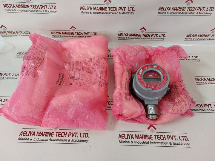 Detcon Fp-524C Microsafe Lel Gas Sensor
