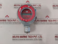 Detcon Fp-524C Microsafe Lel Gas Sensor 24Vdc