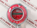 Detcon Fp-524C Microsafe Lel Gas Sensor 24Vdc