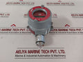 Detcon Fp-524C Microsafe Lel Gas Sensor 24Vdc