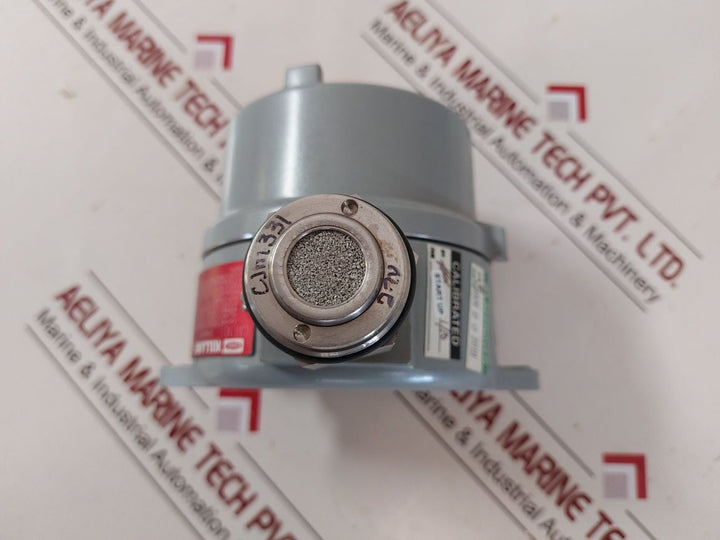 Detcon Fp-524C Microsafe Lel Gas Sensor 24Vdc