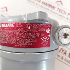 Detcon Fp-524C Microsafe Lel Gas Sensor 24Vdc