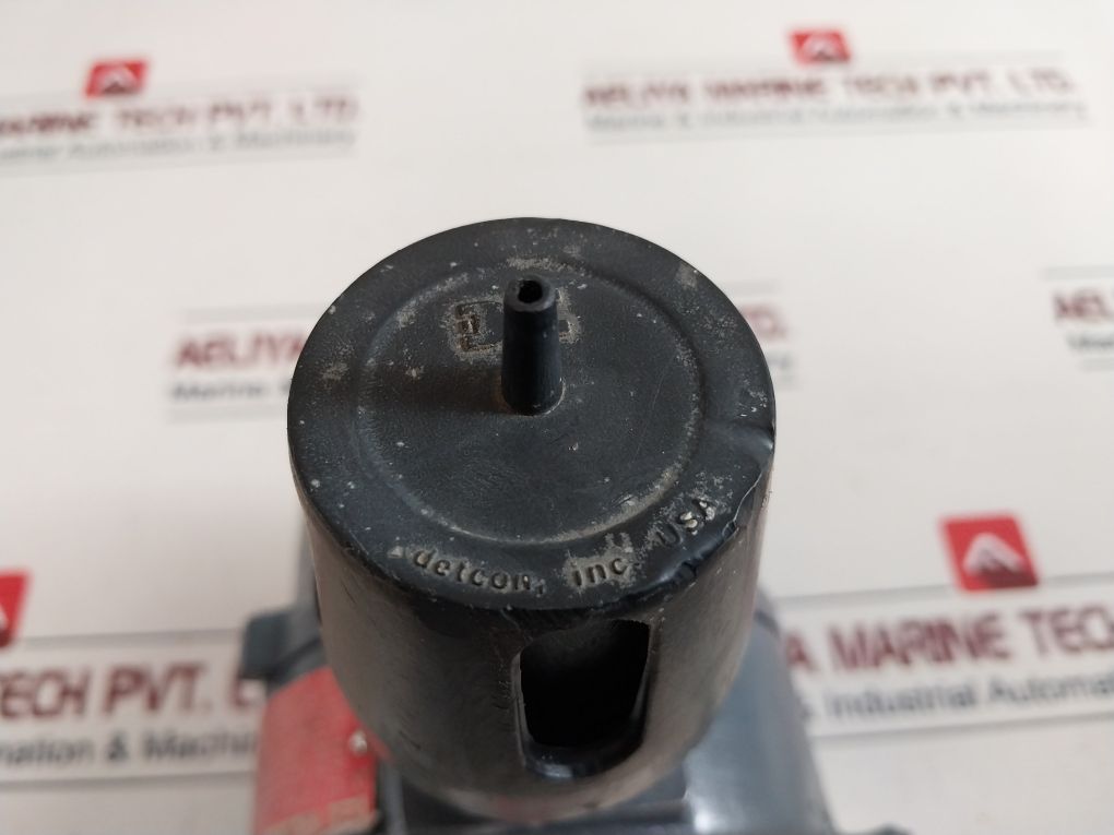 Detcon Fp-524C Microsafe Lel Gas Sensor 12-28Vdc