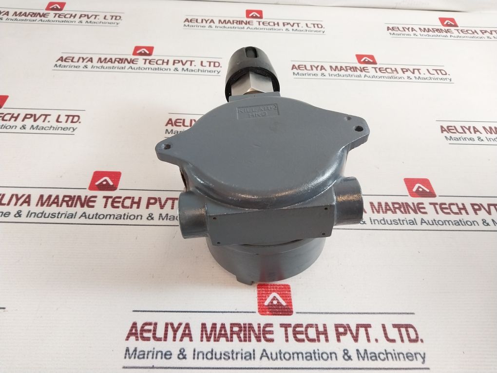 Detcon Fp-524C Microsafe Lel Gas Sensor 12-28Vdc