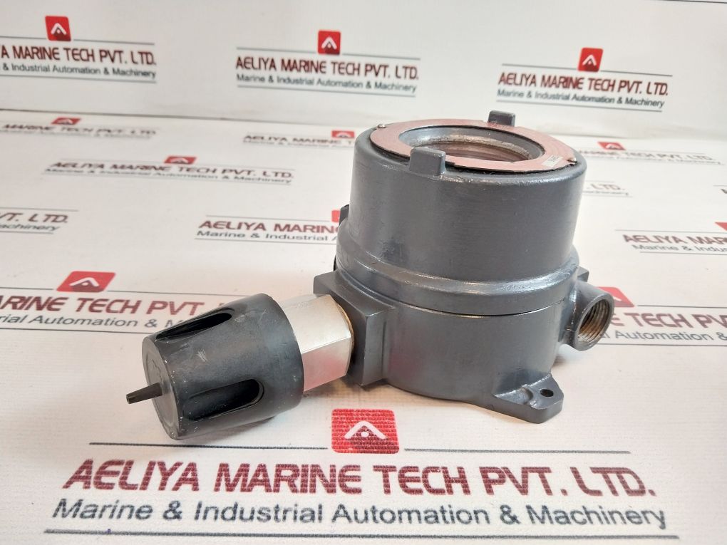 Detcon Fp-524C Microsafe Lel Gas Sensor 12-28Vdc