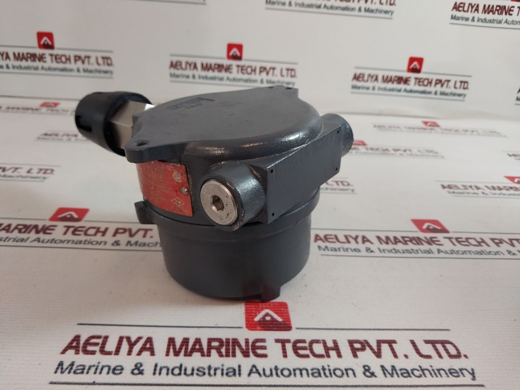 Detcon Fp-524C Microsafe Lel Gas Sensor 12-28Vdc