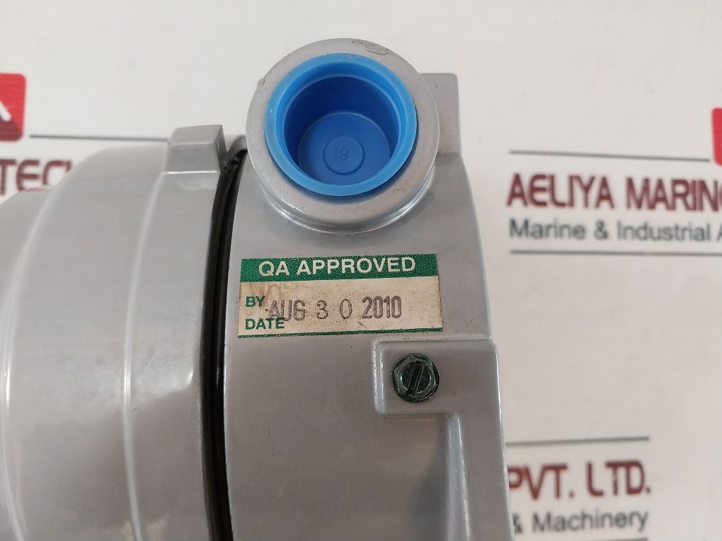 Detcon Fp-524C Microsafe Lel Gas Sensor 12-28Vdc 897-850901-010