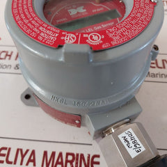 Detcon Fp-524C Microsafe Lel Gas Sensor Spm26129 1109