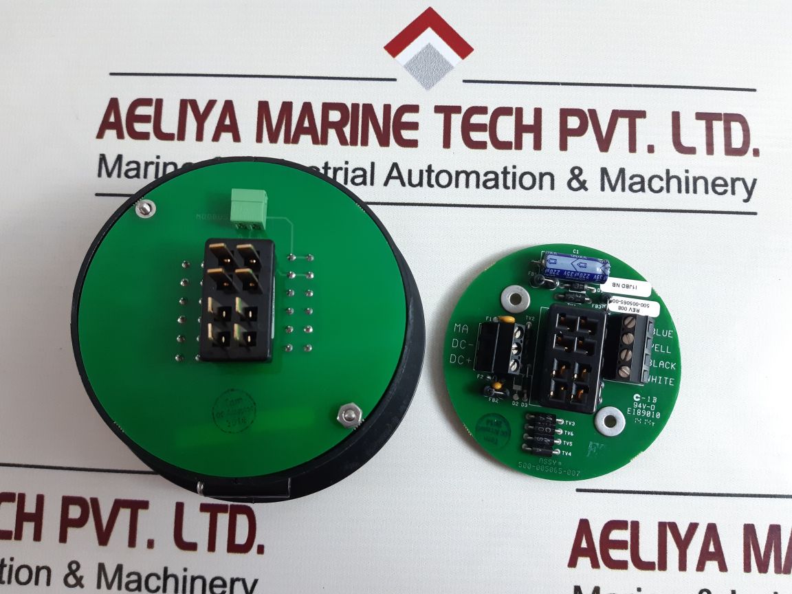 Detcon Fp-524D Microsafe Lel Gas Sensor
