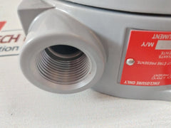 Detcon Fp-624D Lel Gas Sensor 897-850800-010