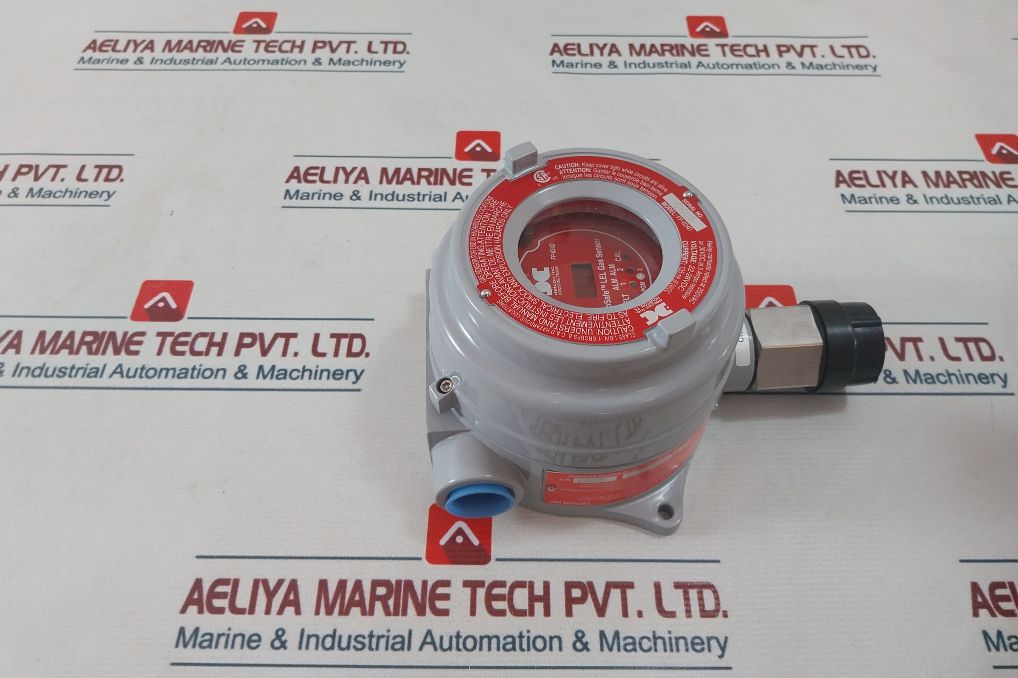 Detcon Fp-624D Lel Gas Sensor 897-850800-010