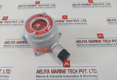 Detcon Fp-624D Lel Gas Sensor 897-850800-010